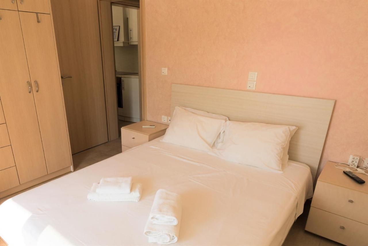 Meganisi Blue Apartment Spartokhorion Luaran gambar