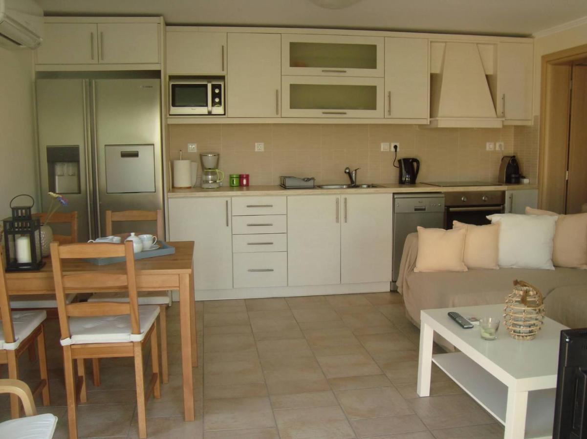 Meganisi Blue Apartment Spartokhorion Luaran gambar