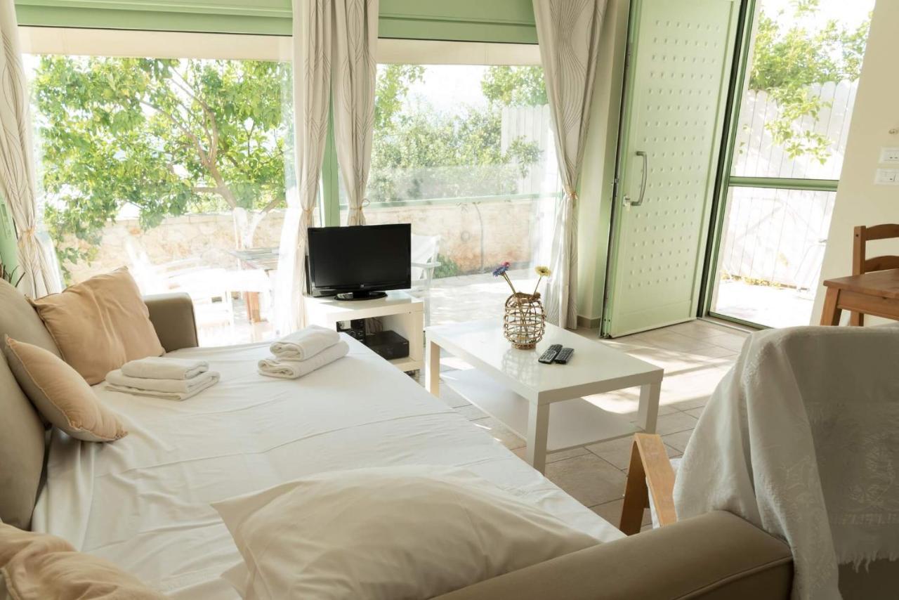 Meganisi Blue Apartment Spartokhorion Luaran gambar